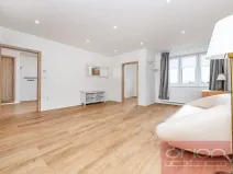 Pronájem bytu 3+1, Praha - Vinohrady, Slavíkova, 82 m2