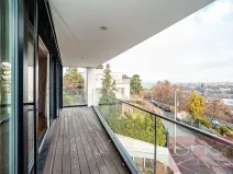 Pronájem bytu 3+kk, Praha - Smíchov, Pod Děvínem, 107 m2