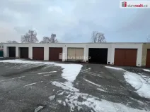 Prodej garáže, Opava - Komárov, Podvihovská, 20 m2
