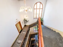 Pronájem bytu 5+1, Praha - Vinohrady, Ibsenova, 171 m2