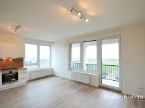 Pronájem bytu 1+kk, Praha - Ruzyně, Drnovská, 44 m2