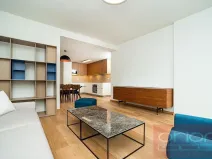 Pronájem bytu 2+kk, Praha - Smíchov, Holečkova, 62 m2