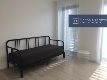 Pronájem bytu 1+kk, Brno, Rumiště, 25 m2