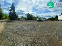 Pronájem komerčního pozemku, Černošice, 1000 m2