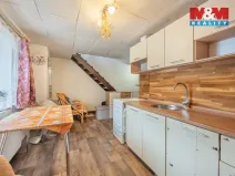 Prodej rodinného domu, Praha - Dubeč, Mikova, 120 m2