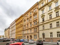 Pronájem bytu 3+1, Praha - Nové Město, Trojická, 95 m2