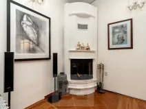 Prodej bytu 3+1, Praha - Vinohrady, Na Kozačce, 95 m2