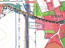 Prodej podílu pozemku pro bydlení, Štětí, 1000 m2