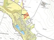 Prodej podílu komerčního pozemku, Jeníkovice, 5776 m2
