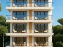 Prodej bytu 2+kk, San Pedro del Pinatar, Španělsko, 62 m2