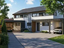 Prodej rodinného domu, Chrudim, Na Valech, 116 m2