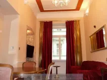 Pronájem pokoje, Praha - Nové Město, Charvátova, 41 m2