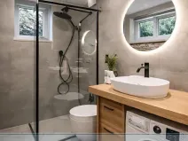 Pronájem bytu 1+kk, Praha - Vršovice, Litevská, 47 m2