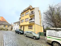 Pronájem bytu 2+kk, Roudnice nad Labem, Havlíčkova, 49 m2