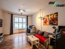 Prodej bytu 2+kk, Praha - Holešovice, Schnirchova, 55 m2