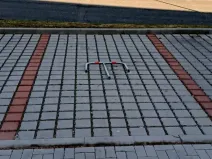 Pronájem garážového stání, Vyškov, Sídliště Osvobození, 13 m2