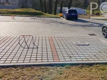 Pronájem garážového stání, Vyškov, Sídliště Osvobození, 13 m2
