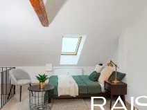 Prodej bytu 2+kk, Brno, Koliště, 65 m2