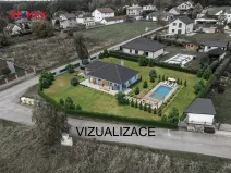 Prodej pozemku pro bydlení, Kostelec u Křížků, 1212 m2