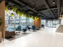 Pronájem obchodního prostoru, Praha - Holešovice, Jankovcova, 290 m2