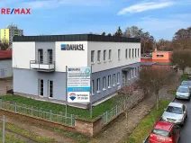 Pronájem kanceláře, Hradec Králové - Slezské Předměstí, Sládkova, 170 m2