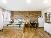 Pronájem bytu 1+kk, Drahotěšice, 40 m2