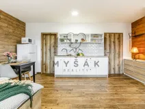 Pronájem bytu 1+kk, Drahotěšice, 40 m2