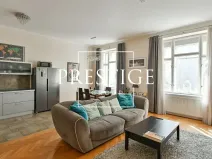 Pronájem bytu 2+kk, Praha - Vinohrady, náměstí Jiřího z Poděbrad, 75 m2