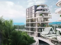 Prodej bytu 3+kk, Lemesos, Kypr, 112 m2