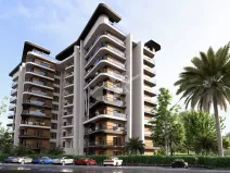 Prodej bytu 2+kk, Trikomo, Kypr, 64 m2