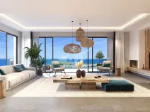 Prodej vily, Agios Amvrosios Keryneias, Kypr, 154 m2