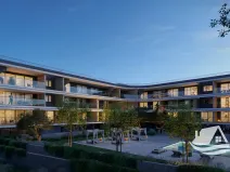 Prodej bytu 2+kk, Pafos, Kypr, 73 m2