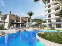 Prodej bytu 3+kk, Trikomo, Kypr, 80 m2