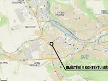 Prodej garáže, Trutnov, Československé armády, 18 m2