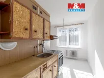 Prodej bytu 1+1, Ostrava - Poruba, Vincence Makovského, 40 m2