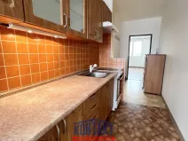 Pronájem bytu 2+1, Jindřichův Hradec, sídliště Vajgar, 62 m2