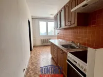 Pronájem bytu 2+1, Jindřichův Hradec, sídliště Vajgar, 62 m2