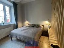 Pronájem bytu 1+kk, Jindřichův Hradec, Svatojánská, 34 m2