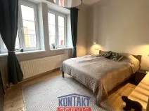 Pronájem bytu 1+kk, Jindřichův Hradec, Svatojánská, 34 m2