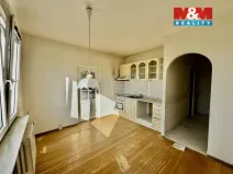 Prodej bytu 1+1, Litoměřice, Daliborova, 45 m2