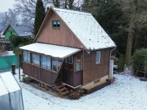 Prodej chaty, Rokycany, Čilina, 23 m2