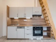 Pronájem bytu 1+kk, Liberec - Liberec III-Jeřáb, Americká, 53 m2