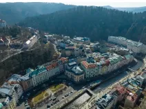 Prodej bytu 3+kk, Karlovy Vary, Divadelní náměstí, 137 m2