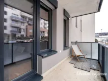 Pronájem bytu 1+kk, Praha - Hloubětín, Waltariho, 37 m2