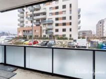 Pronájem bytu 1+kk, Praha - Hloubětín, Waltariho, 37 m2