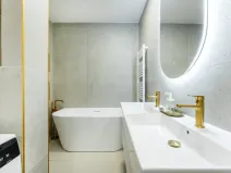 Prodej bytu 2+kk, Praha - Holešovice, U parního mlýna, 46 m2