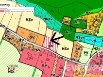 Prodej pozemku pro bydlení, Bratřínov, 2777 m2