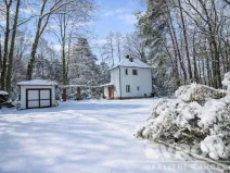 Pronájem rodinného domu, Hradištko, Kersko, 82 m2