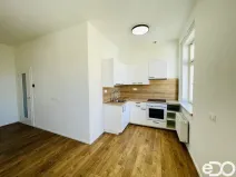 Pronájem bytu 2+kk, Praha - Smíchov, Svornosti, 47 m2