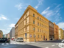 Pronájem bytu 2+kk, Praha - Smíchov, Svornosti, 47 m2